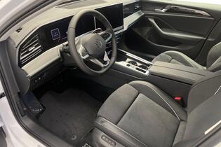 heti ajoon Volkswagen Passat