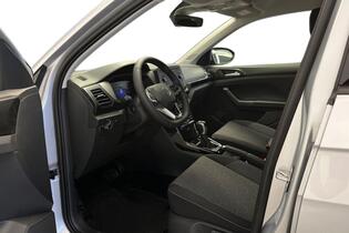 heti ajoon Volkswagen T-Cross