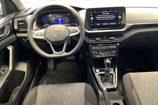 heti ajoon Volkswagen T-Cross