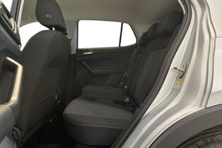 heti ajoon Volkswagen T-Cross