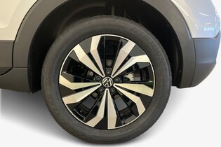 heti ajoon Volkswagen T-Cross