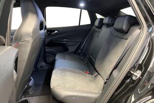 heti ajoon Volkswagen ID.5