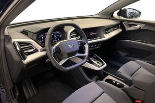 heti ajoon Audi Q4 e-tron