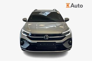 heti ajoon Volkswagen Taigo