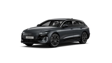 heti ajoon Audi A6 e-tron