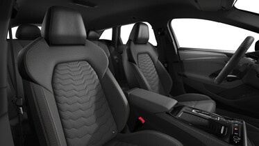 heti ajoon Audi A6 e-tron