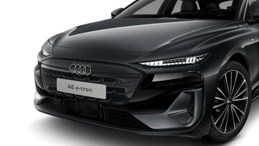 heti ajoon Audi A6 e-tron