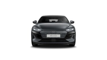 heti ajoon Audi A6 e-tron