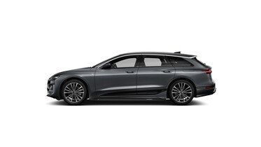heti ajoon Audi A6 e-tron