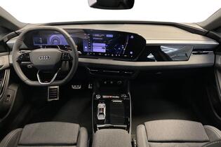 heti ajoon Audi A6 e-tron