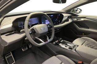 heti ajoon Audi A6 e-tron