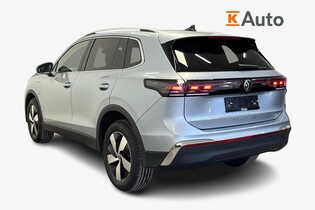 heti ajoon Volkswagen Tiguan