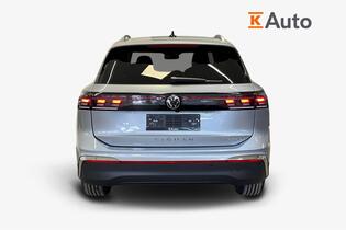 heti ajoon Volkswagen Tiguan