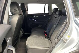 heti ajoon Volkswagen Tiguan