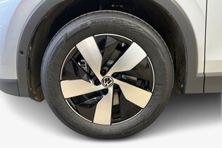 heti ajoon Volkswagen Tiguan