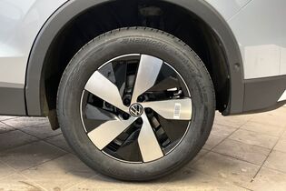 heti ajoon Volkswagen Tiguan