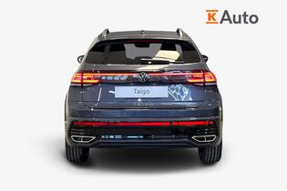 heti ajoon Volkswagen Taigo