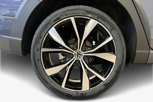 heti ajoon Volkswagen Taigo