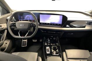 heti ajoon Audi Q6 e-tron