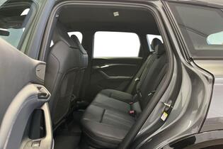 heti ajoon Audi Q6 e-tron