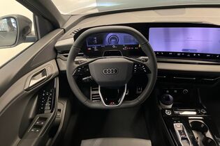 heti ajoon Audi Q6 e-tron