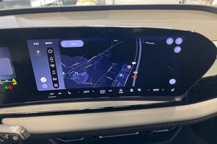 heti ajoon Audi Q6 e-tron