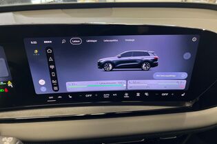 heti ajoon Audi Q6 e-tron