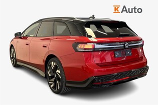 heti ajoon Volkswagen ID.7