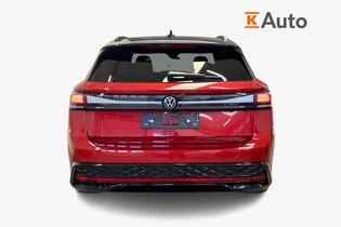 heti ajoon Volkswagen ID.7