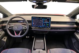 heti ajoon Volkswagen ID.7