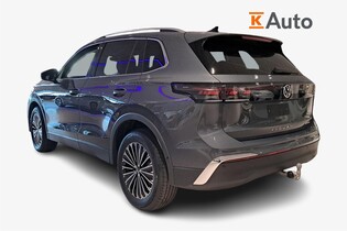 heti ajoon Volkswagen Tiguan