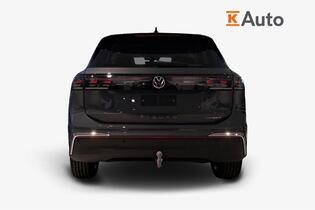 heti ajoon Volkswagen Tiguan