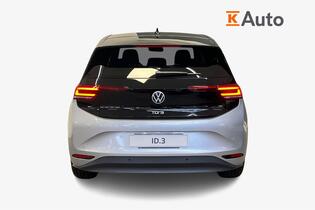 heti ajoon Volkswagen ID.3