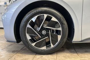 heti ajoon Volkswagen ID.3