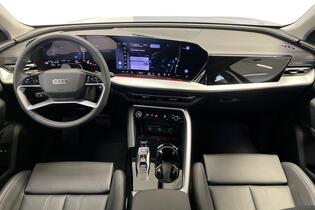 heti ajoon Audi Q5