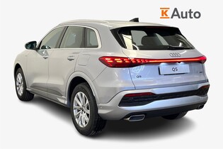heti ajoon Audi Q5