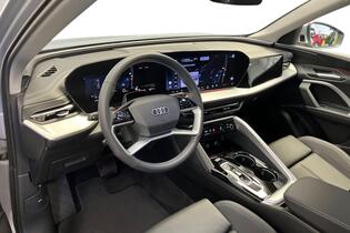 heti ajoon Audi Q5