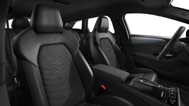 heti ajoon Audi A6 e-tron