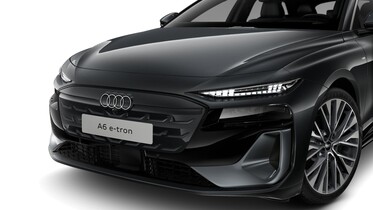heti ajoon Audi A6 e-tron