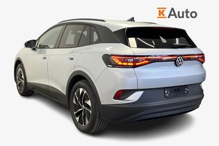 heti ajoon Volkswagen ID.4