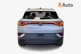 heti ajoon Volkswagen ID.4