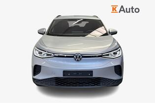 heti ajoon Volkswagen ID.4