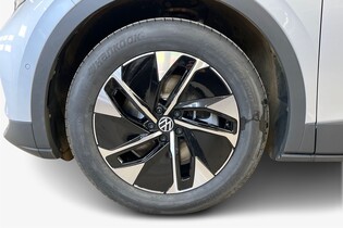 heti ajoon Volkswagen ID.4