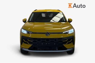 heti ajoon Volkswagen T-Roc