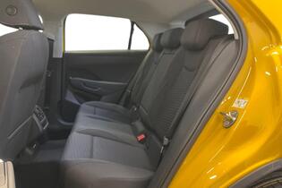 heti ajoon Volkswagen T-Roc