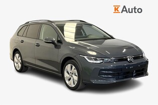 heti ajoon Volkswagen Golf