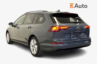 heti ajoon Volkswagen Golf