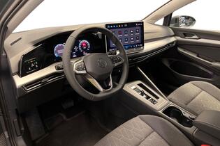 heti ajoon Volkswagen Golf