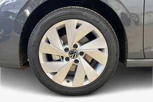 heti ajoon Volkswagen Golf