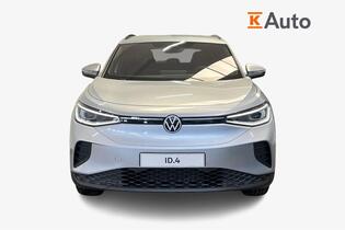 heti ajoon Volkswagen ID.4